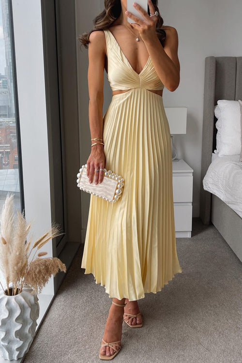 Helen | Vestido longo elegante