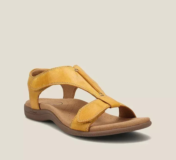 Charlotte - Sandálias Ortopédicas Elegantes