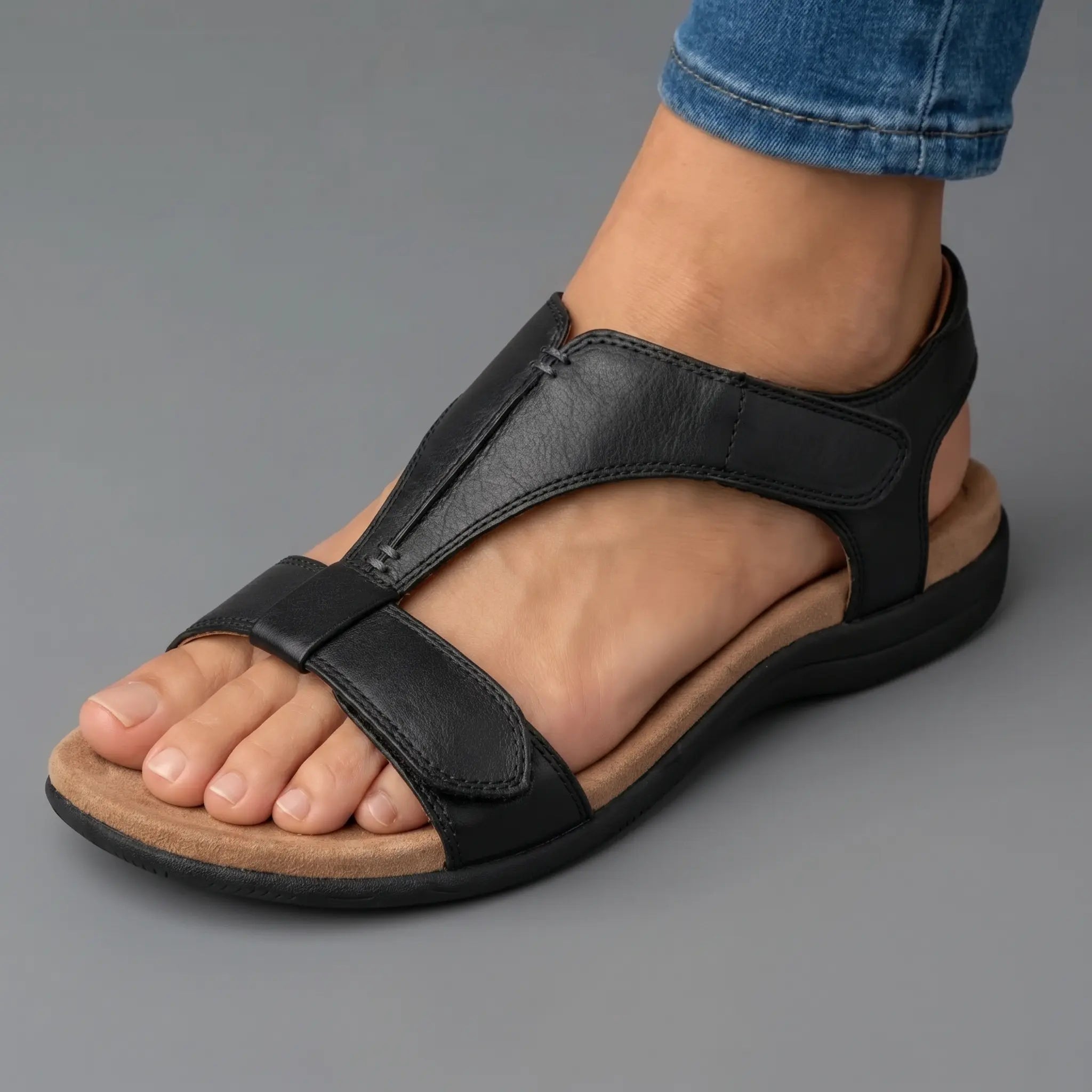 Sandálias Ortopédicas e Ergonómicas Lara