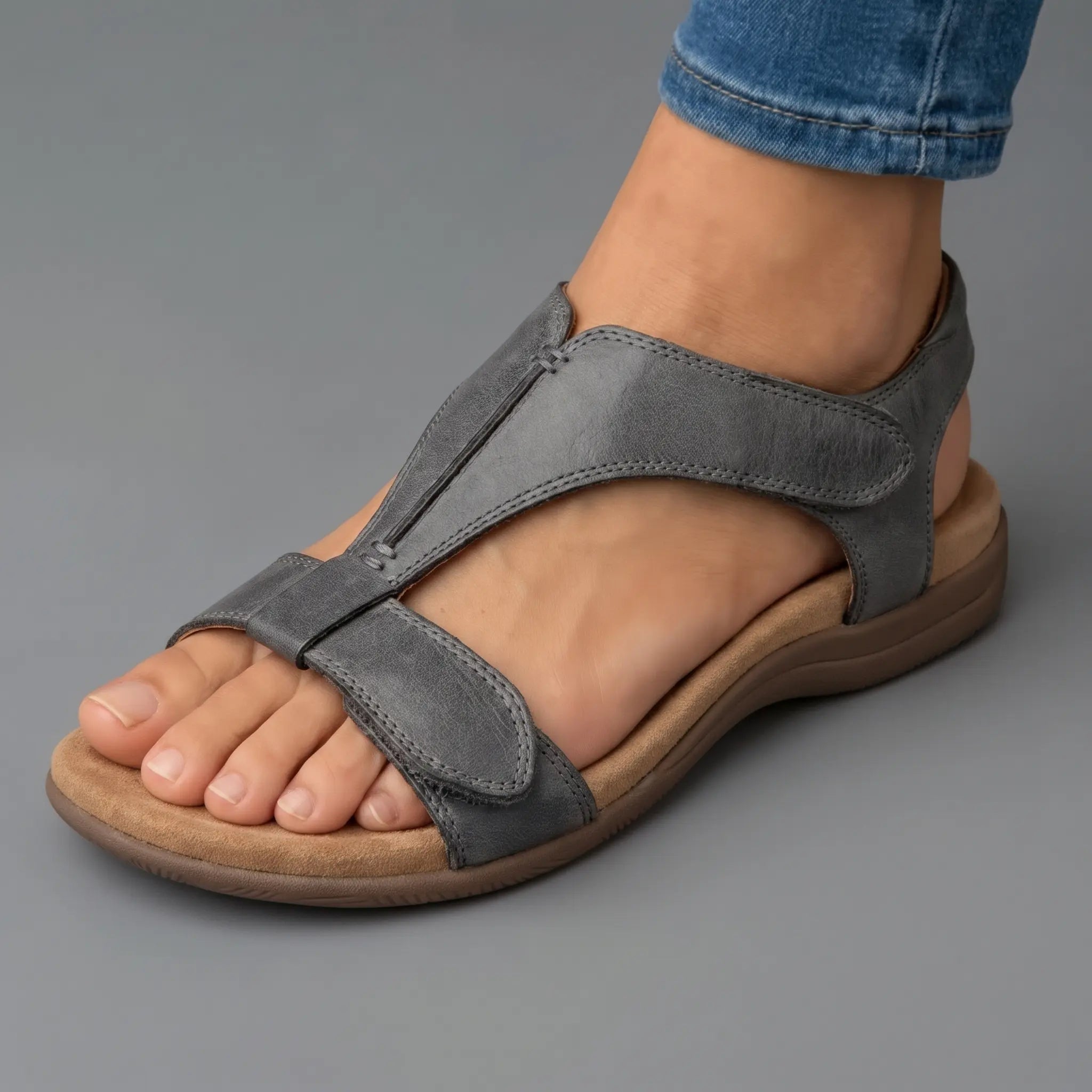 Sandálias Ortopédicas e Ergonómicas Lara