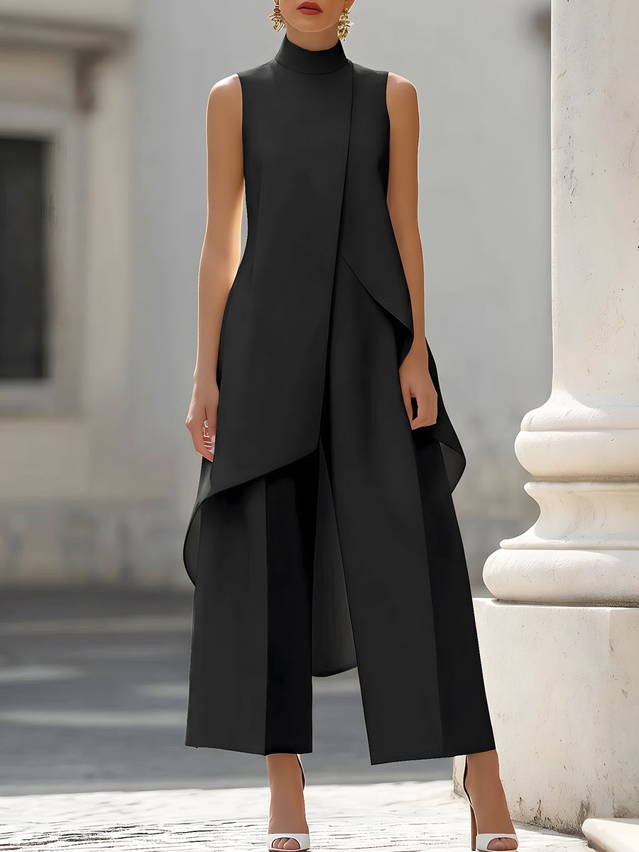 Martina | Vestido largo com um caimento elegante