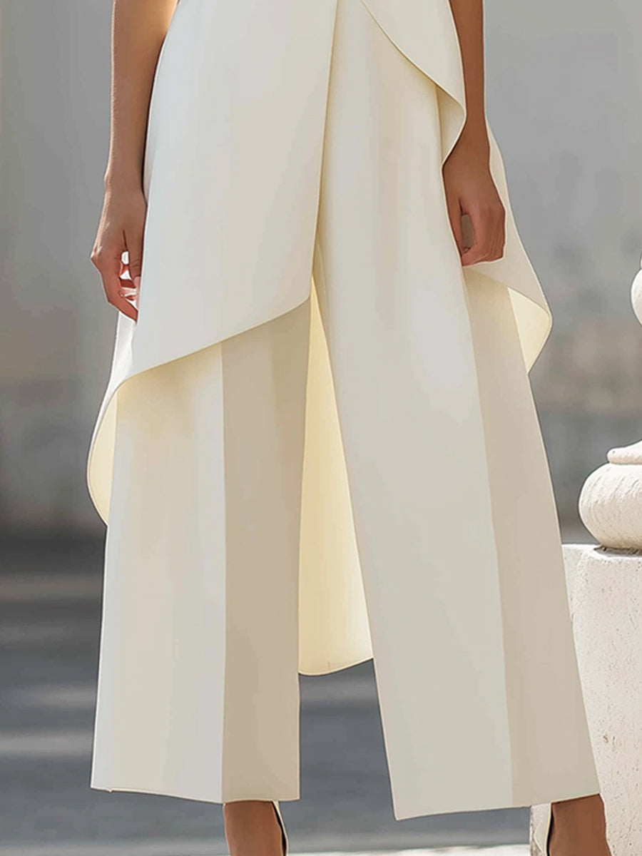 Martina | Vestido largo com um caimento elegante