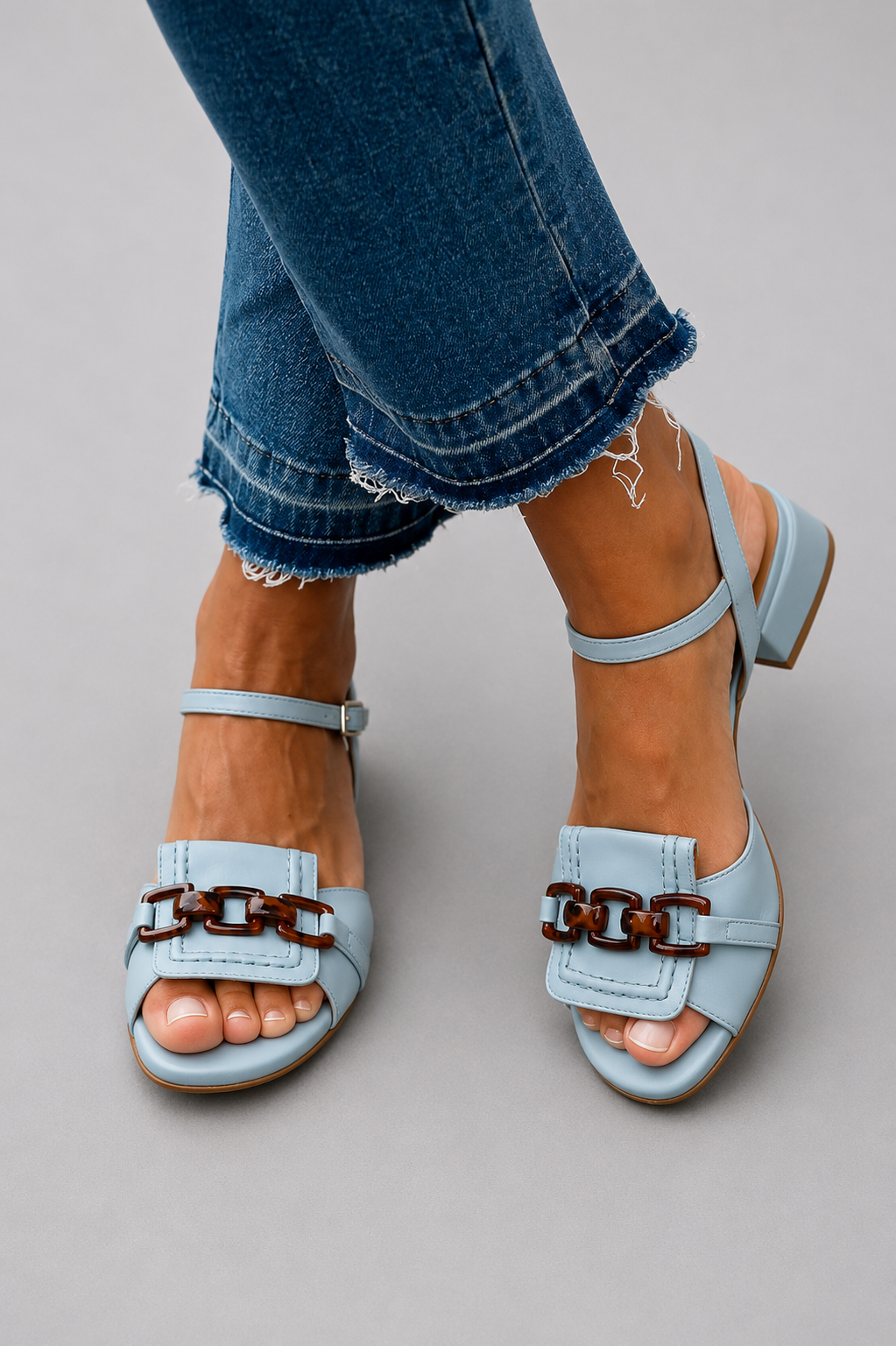 Azzurra | Sandálias Eleganza Costiera