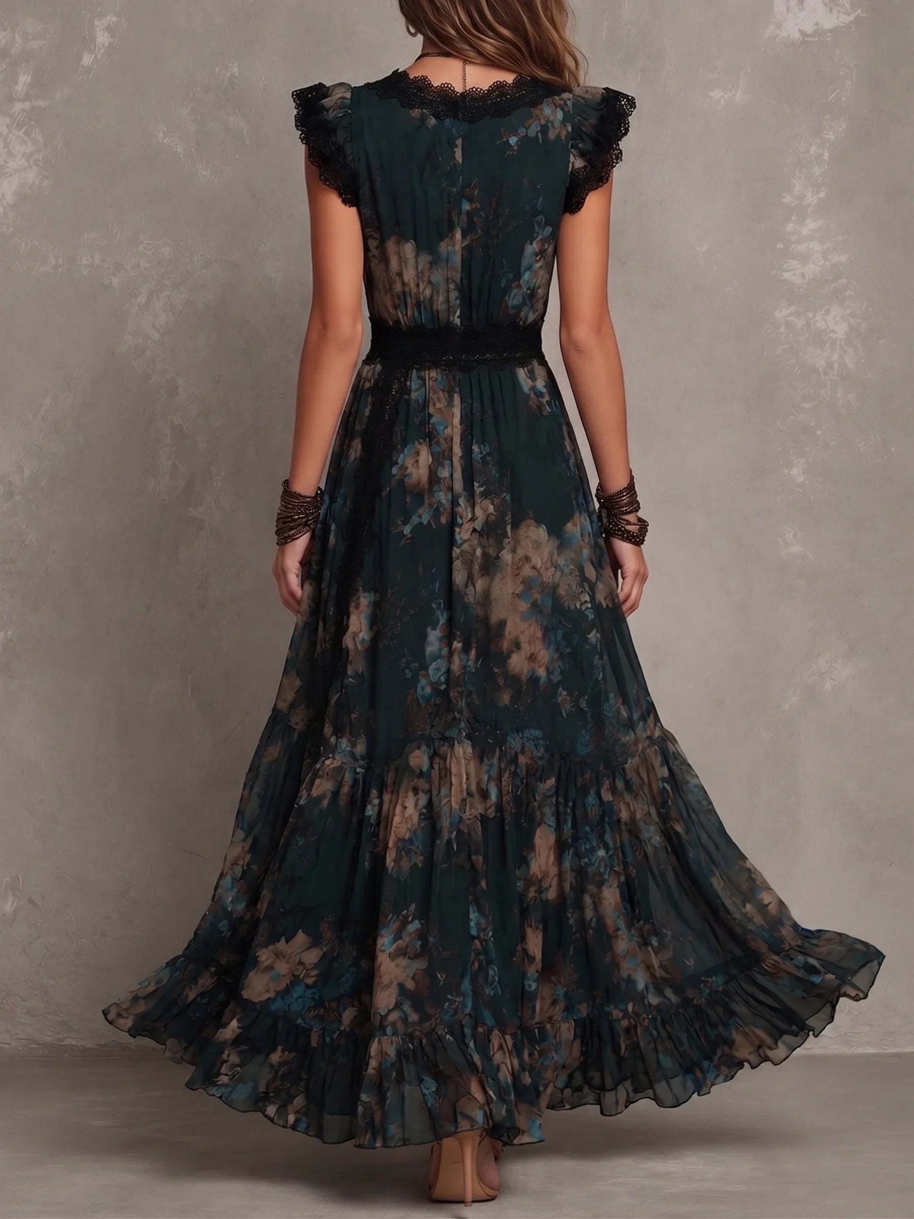 Vestido Longo Gillian™