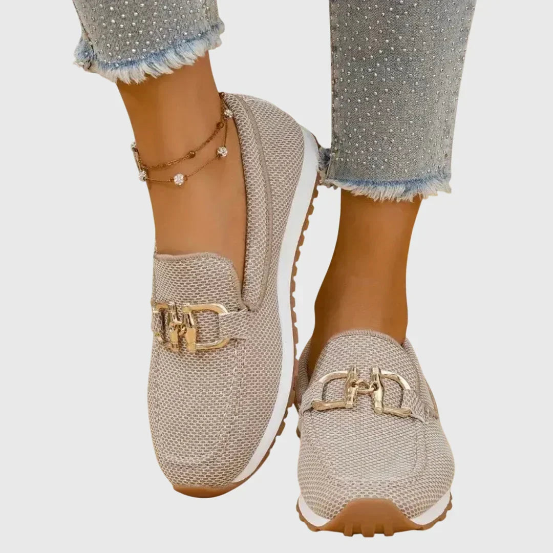 Chiara | Ténis Loafer Ortopédicos