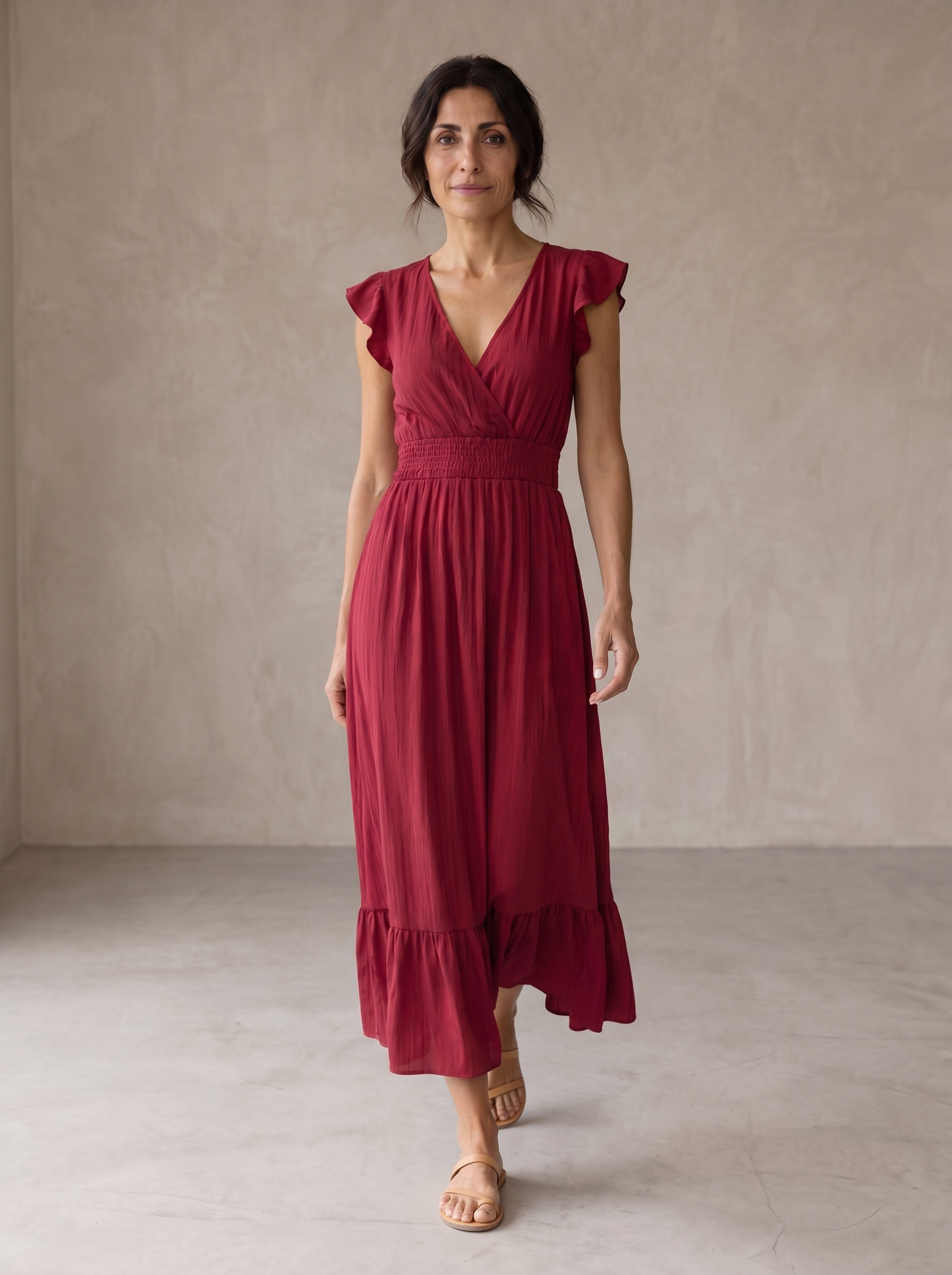 Incanto | Vestido Elegante e Esvoaçante