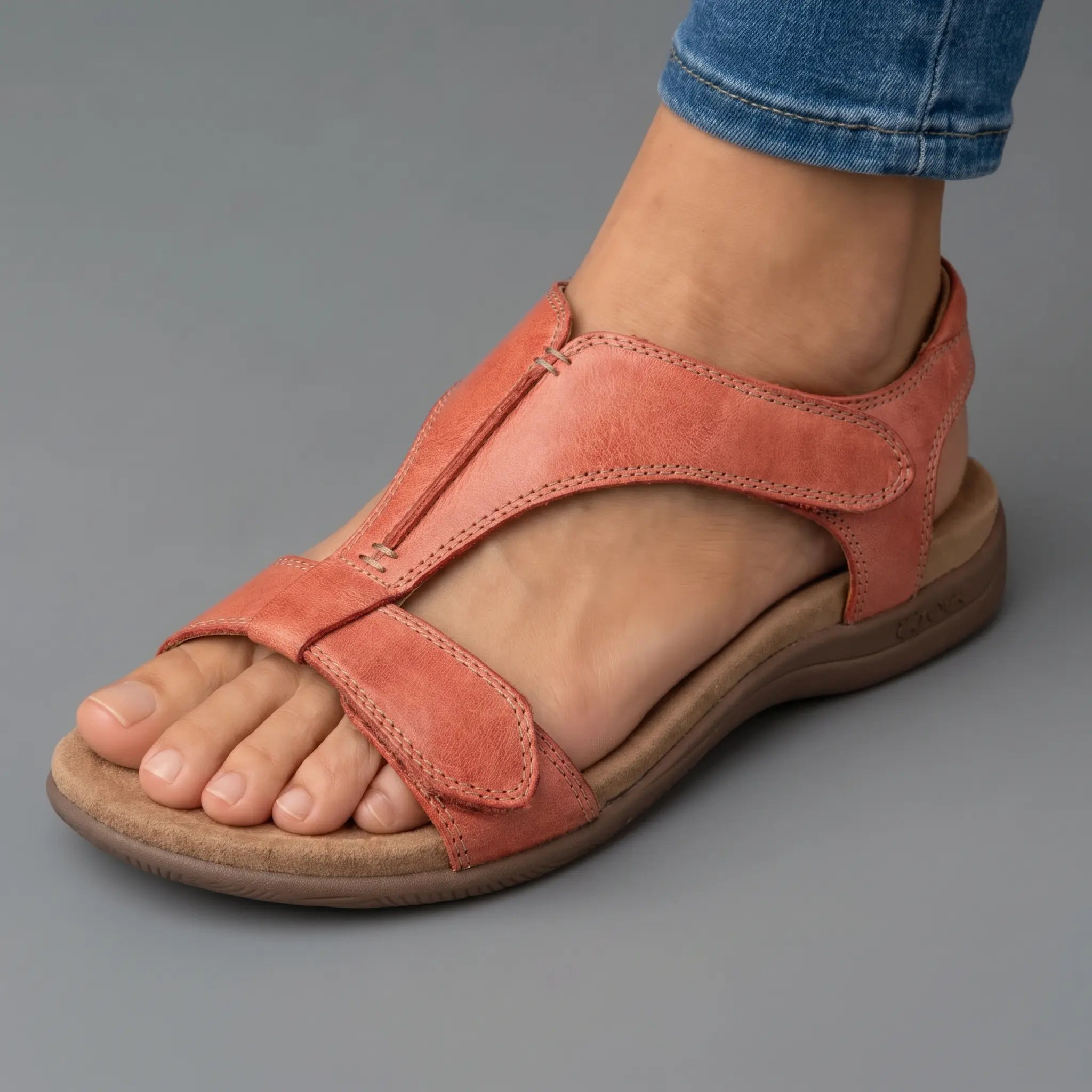 Sandálias Ortopédicas e Ergonómicas Lara