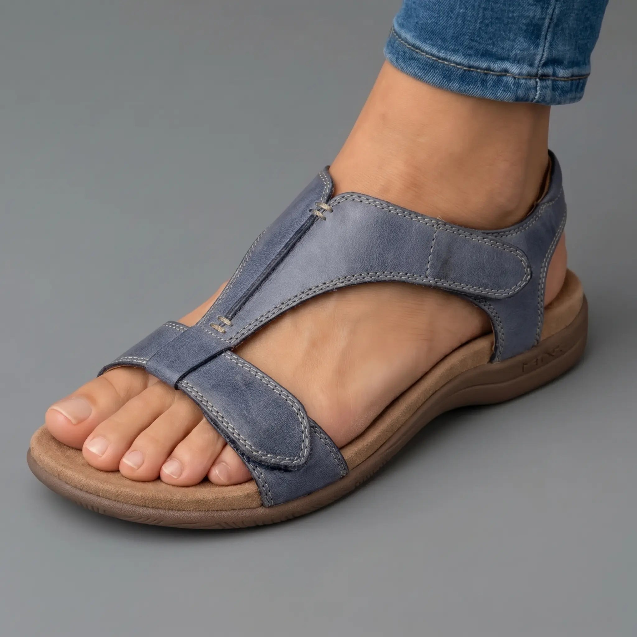 Sandálias Ortopédicas e Ergonómicas Lara