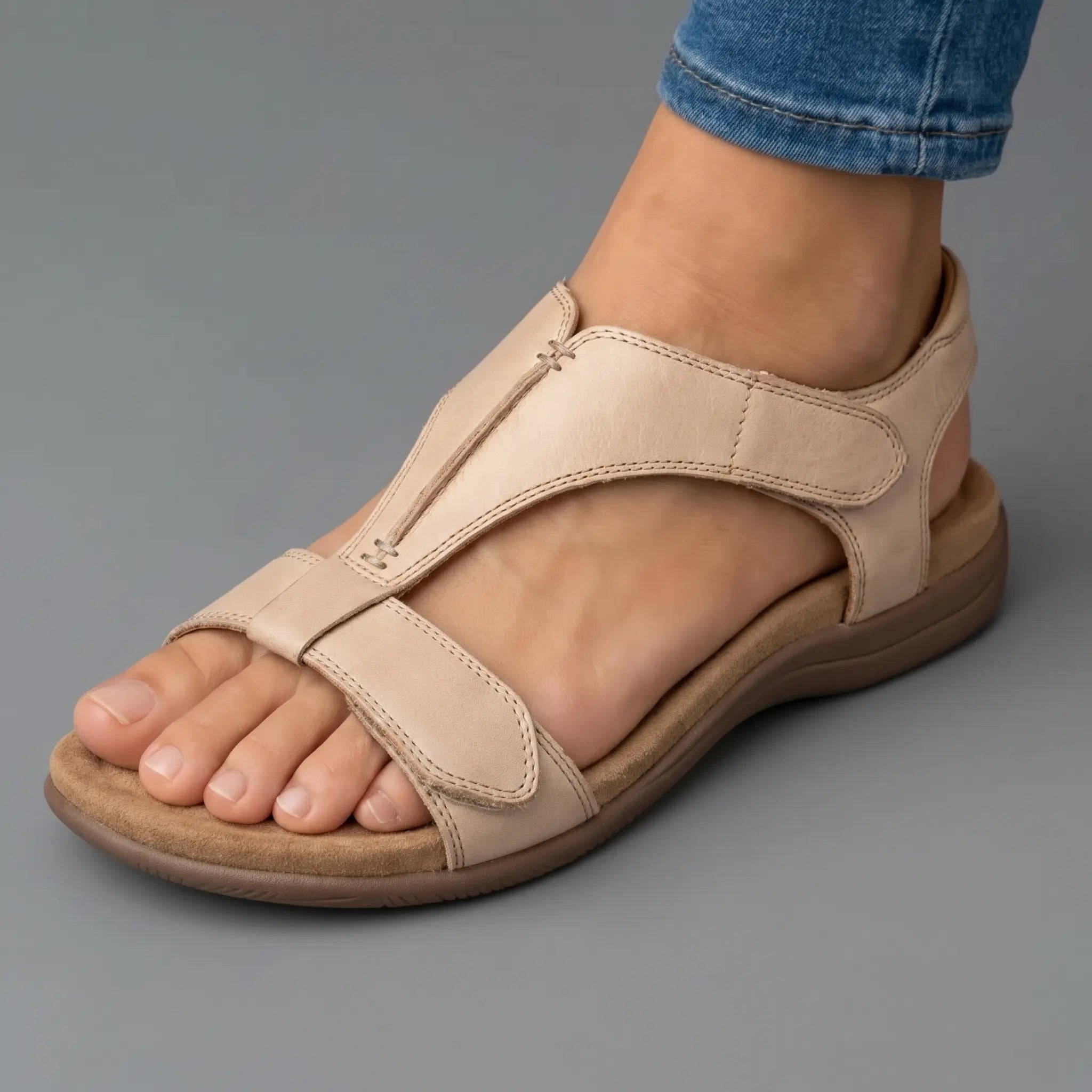 Sandálias Ortopédicas e Ergonómicas Lara